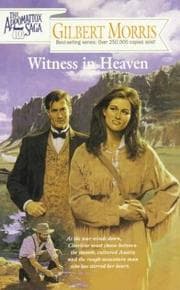 Tapa de Witness in Heaven (The Appomattox Saga #10)