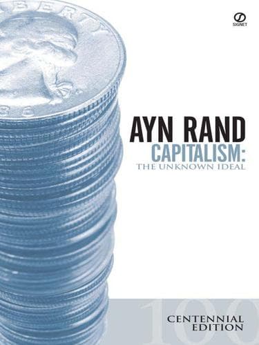 Tapa de Capitalism