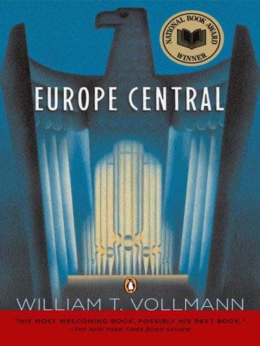 Tapa de Europe Central