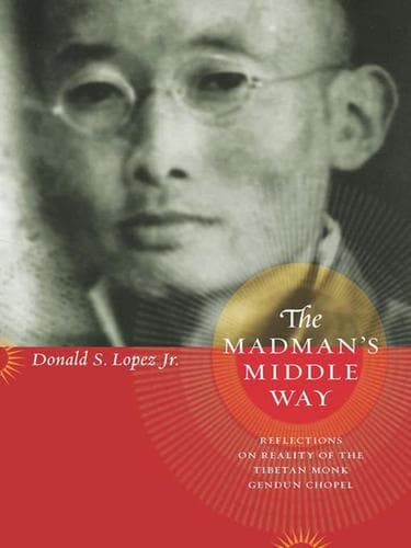 Tapa de The Madman's Middle Way