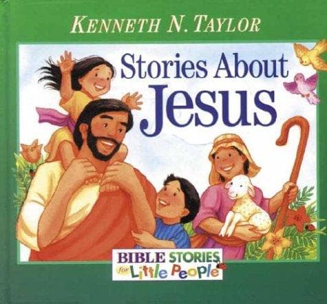 Tapa de Stories about Jesus