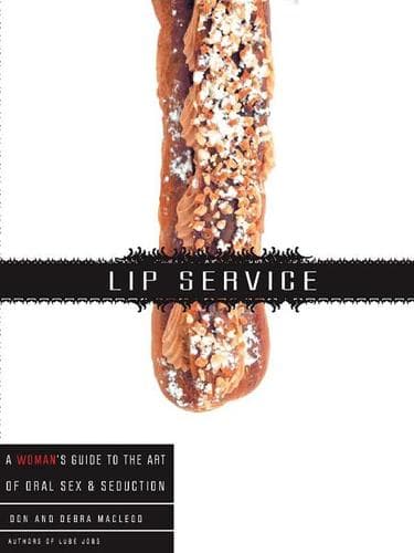 Tapa de Lip Service