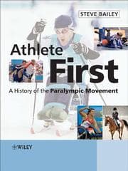 Tapa de Athlete first