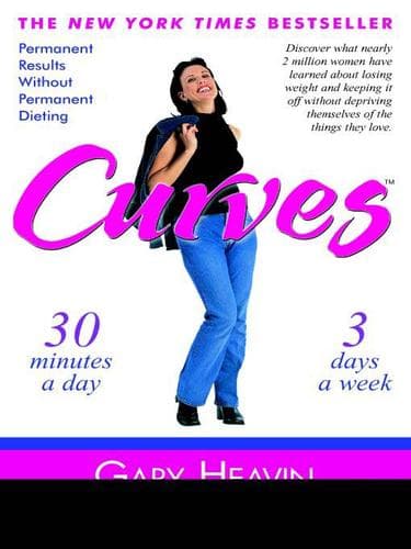 Tapa de Curves