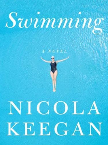 Tapa de Swimming