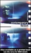 Tapa de Contemporary Fiction