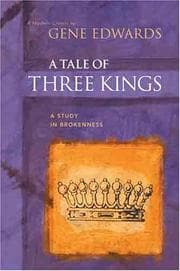Tapa de A tale of three kings