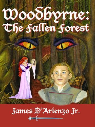 Tapa de Woodbyrne: The Fallen Forest