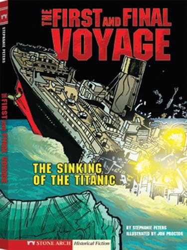 Tapa de The First and Final Voyage