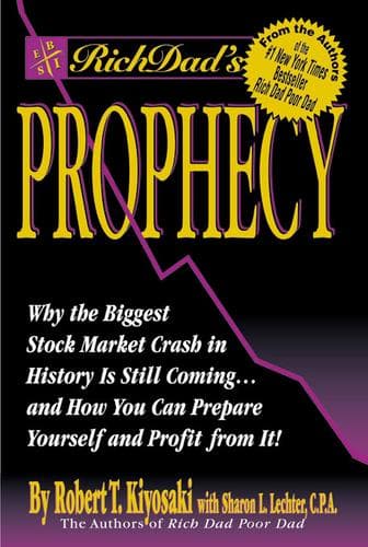 Tapa de Rich Dad's Advisors®: Prophecy