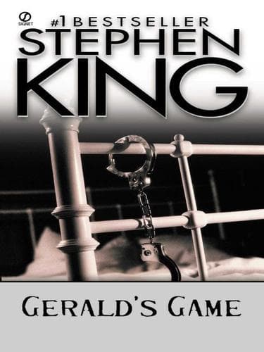 Tapa de Gerald's Game