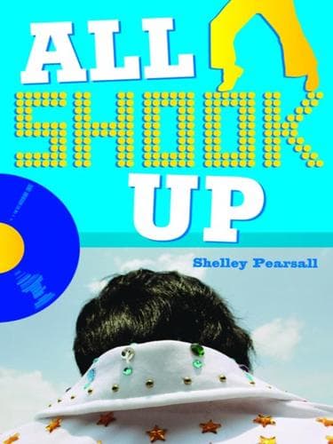 Tapa de All Shook Up