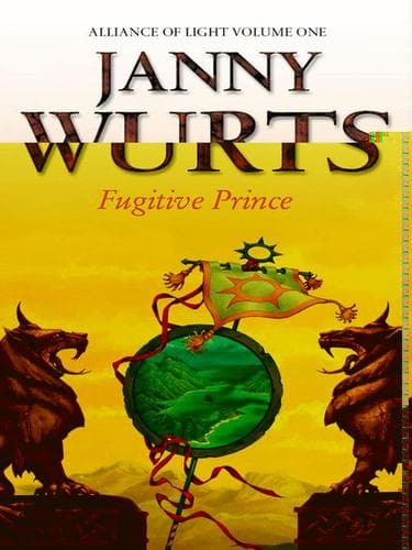 Tapa de Fugitive Prince