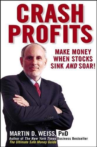 Tapa de Crash Profits