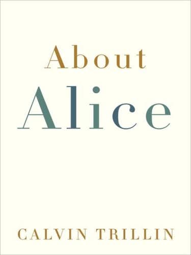Tapa de About Alice