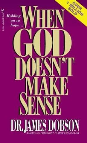 Tapa de When God Doesn't Make Sense