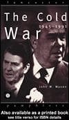 Tapa de The Cold War