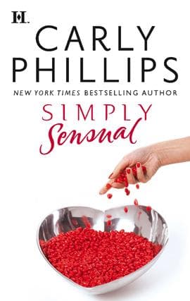 Tapa de Simply Sensual