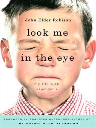 Tapa de Look Me in the Eye