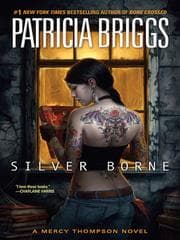 Tapa de Silver borne
