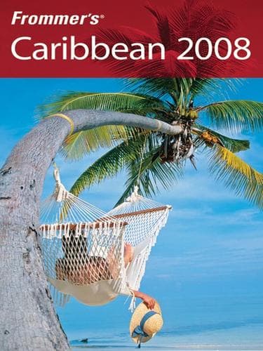 Tapa de Frommer's Caribbean 2008