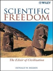 Tapa de Scientific freedom