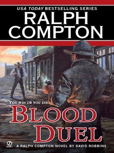 Tapa de Blood Duel