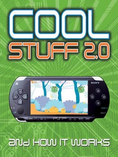 Tapa de Cool Stuff 2.0