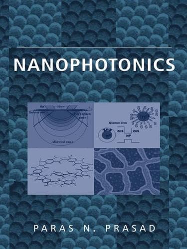 Tapa de Nanophotonics