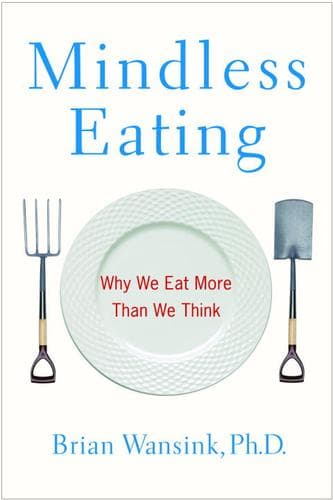 Tapa de Mindless Eating