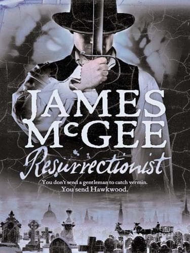 Tapa de Resurrectionist