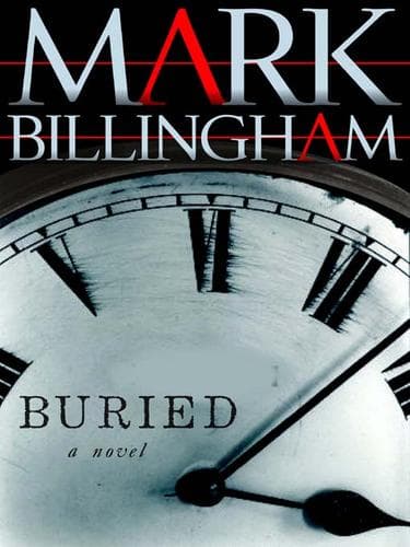 Tapa de Buried