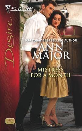 Tapa de Mistress for a month