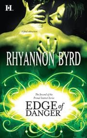 Tapa de Edge of danger
