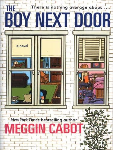 Tapa de The Boy Next Door