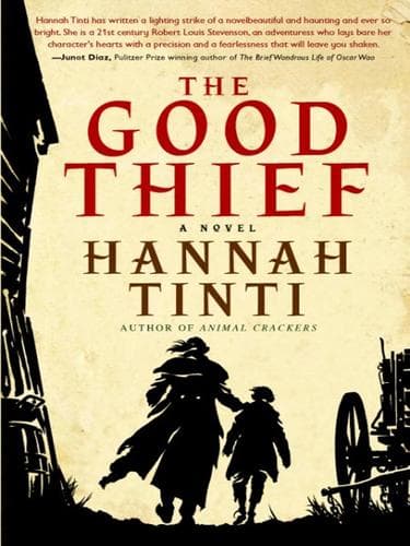 Tapa de The Good Thief