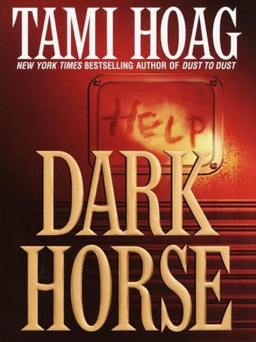 Tapa de Dark Horse