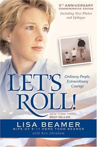 Tapa de Let's Roll!