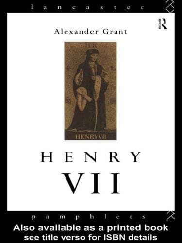 Tapa de Henry VII