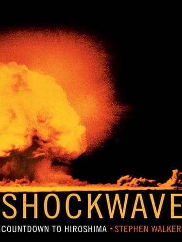 Tapa de Shockwave
