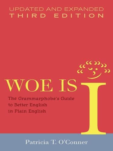 Tapa de Woe is I