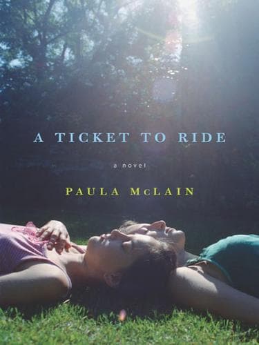 Tapa de A Ticket to Ride