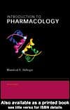 Tapa de Introduction to Pharmacology, 2nd Edition