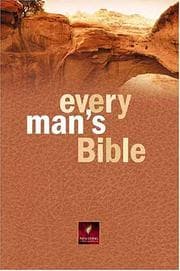 Tapa de Mens Study New Living Translation