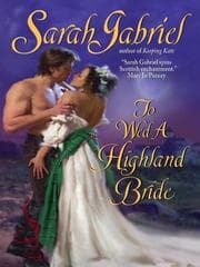 Tapa de To Wed a Highland Bride