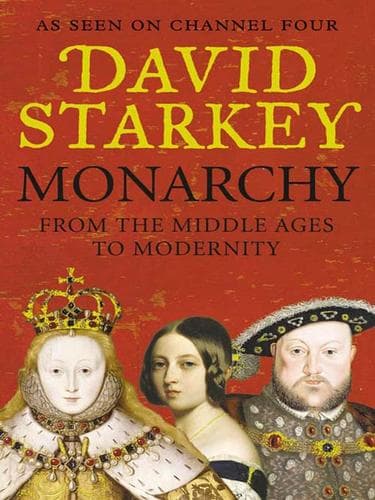 Tapa de Monarchy