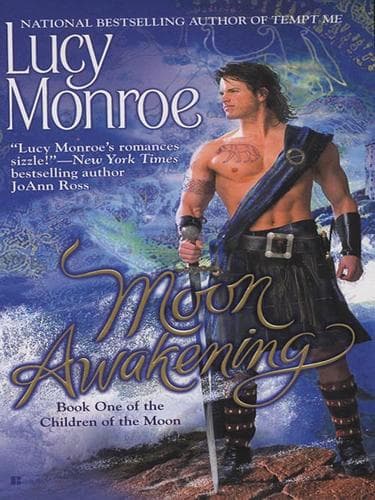 Tapa de Moon Awakening