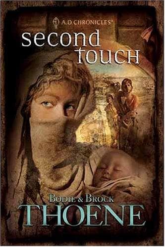 Tapa de Second touch