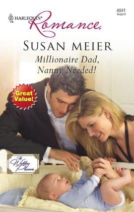 Tapa de Millionaire Dad, Nanny Needed!