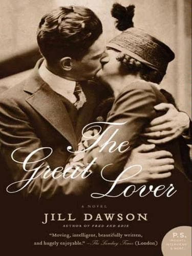 Tapa de The Great Lover